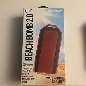 Beachbomb 2.0 Speaker